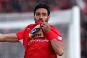 ضدحال بزرگ گل‌محمدی به ستاره مغضوب پرسپولیس