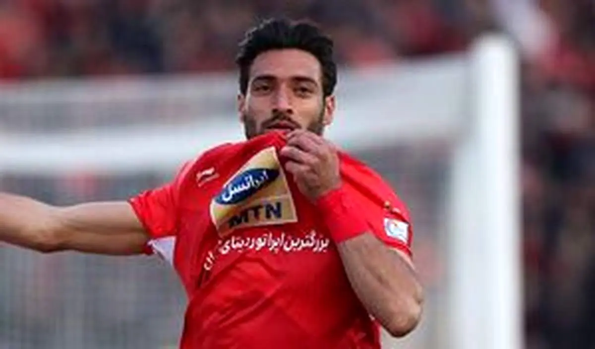 ضدحال بزرگ گلمحمدی به ستاره مغضوب پرسپولیس