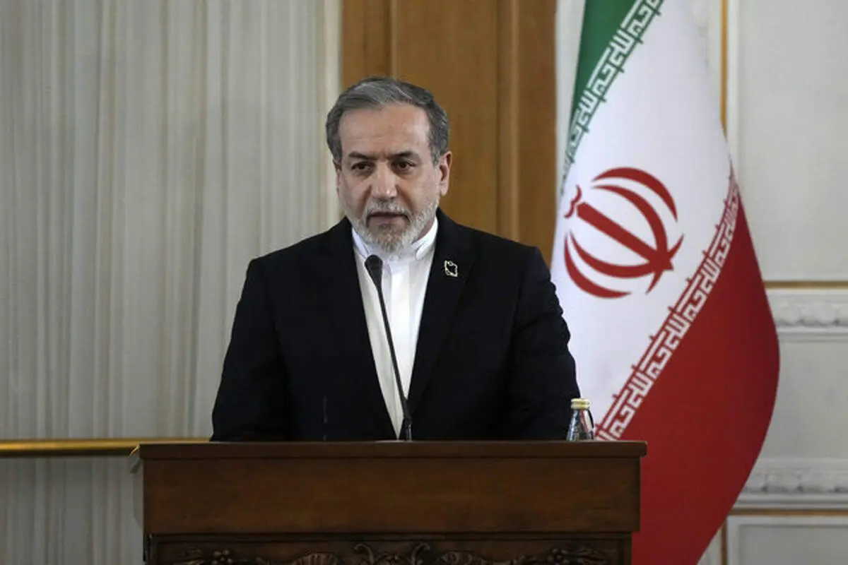 اظهارات مهم عراقچی پیش از آغاز مذاکره غیرمستقیم با آمریکا