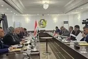 تخت‌ روانچی: رایزنی‌ها با عراق برای تقویت امنیت مشترک ضروری است 