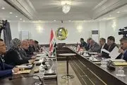 تخت‌ روانچی: رایزنی‌ها با عراق برای تقویت امنیت مشترک ضروری است 