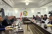 تخت‌ روانچی: رایزنی‌ها با عراق برای تقویت امنیت مشترک ضروری است 
