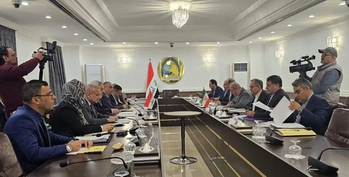 تخت روانچی: رایزنیها با عراق برای تقویت امنیت مشترک ضروری است