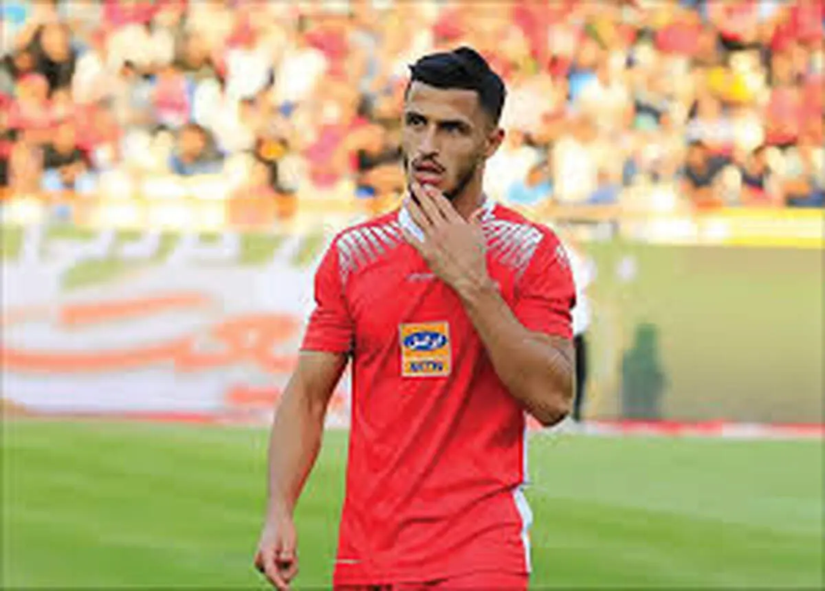 یک پرسپولیسی در لیست مازاد قرار گرفت!