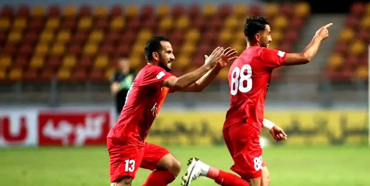 برتری فولاد با گل‌های اخراجی‌های استقلال و پرسپولیس