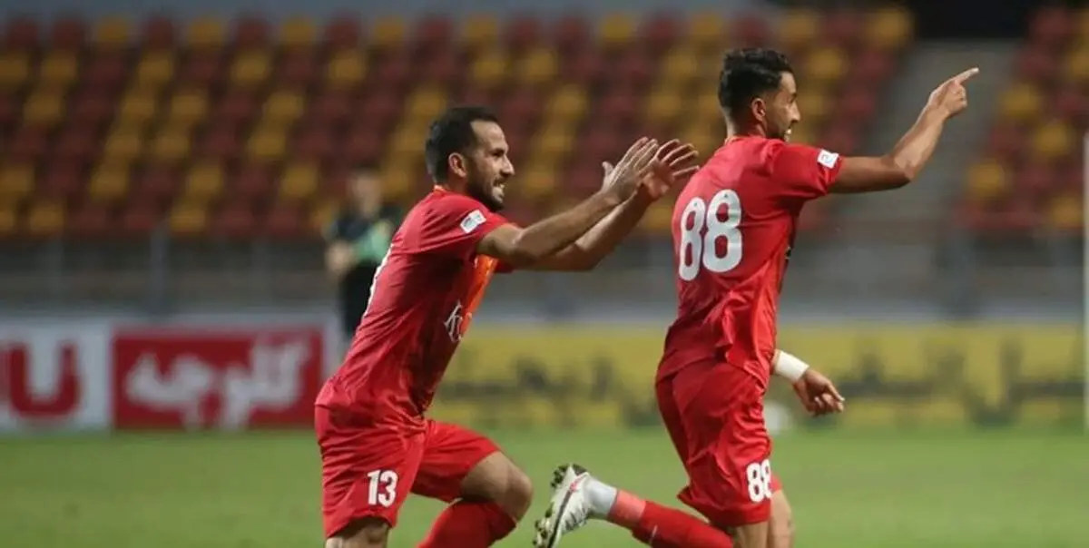 برتری فولاد با گل‌های اخراجی‌های استقلال و پرسپولیس