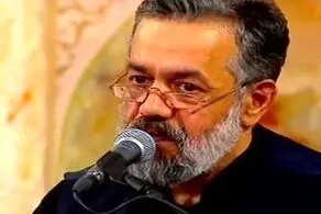 خبر تلخ، بیماری محمود کریمی، مداح وخیم شد / عفونت به جمجمه رسید/ عکس