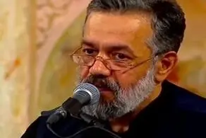 خبر تلخ، بیماری محمود کریمی، مداح وخیم شد / عفونت به جمجمه رسید/ عکس