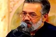 خبر تلخ، بیماری محمود کریمی، مداح وخیم شد / عفونت به جمجمه رسید/ عکس