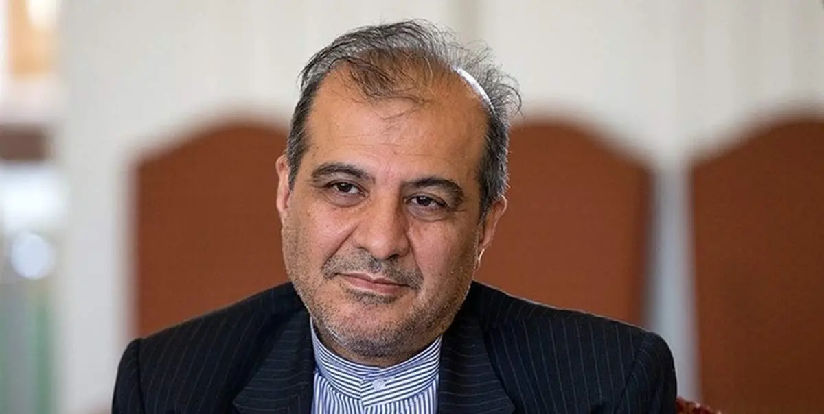 رایزنی مشاور ارشد وزیر خارجه با عضو شورای سیاسی انصارالله یمن