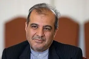 رایزنی مشاور ارشد وزیر خارجه با عضو شورای سیاسی انصارالله یمن
