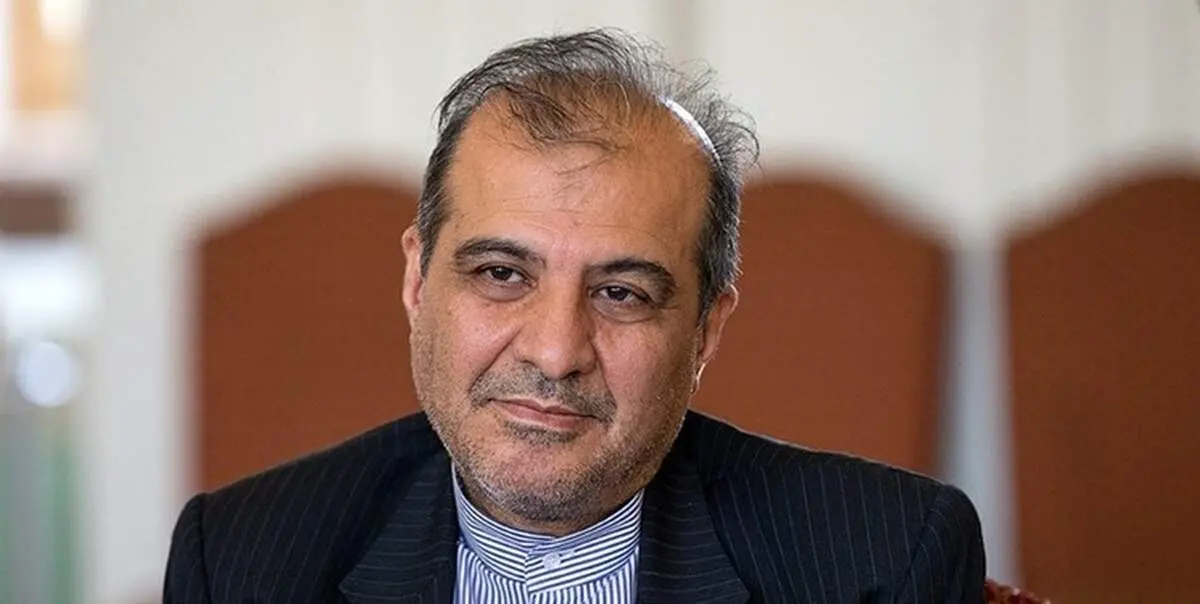 رایزنی مشاور ارشد وزیر خارجه با عضو شورای سیاسی انصارالله یمن