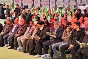 برگزاری مراسم چهلم شهدا و جانباختگان حوادث دی ماه ۱۴۰۴ در تهران