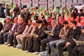 برگزاری مراسم چهلم شهدا و جانباختگان حوادث دی ماه ۱۴۰۴ در تهران