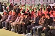 برگزاری مراسم چهلم شهدا و جانباختگان حوادث دی ماه ۱۴۰۴ در تهران