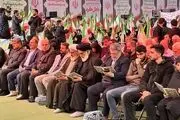 برگزاری مراسم چهلم شهدا و جانباختگان حوادث دی ماه ۱۴۰۴ در تهران