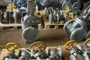 بازسازی و بومی‌سازی ولوهای فرسوده در پتروشیمی اروند
