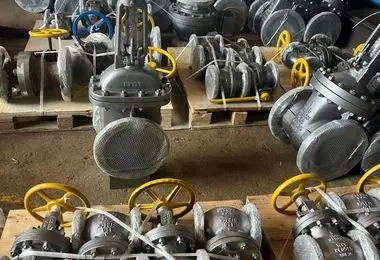 بازسازی و بومی‌سازی ولوهای فرسوده در پتروشیمی اروند
