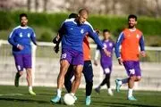 مهاجم استقلال در لیست مازاد قرار گرفت