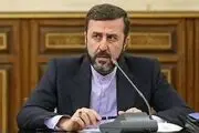 بازدید دبیر ستاد حقوق بشر از محل برگزاری آزمون دفاتر خدمات الکترونیک قضایی
