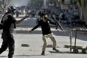 خشونت‌های خیابانی معترضان ۲ کشته و ۳۴۰ زخمی برجای گذاشت!