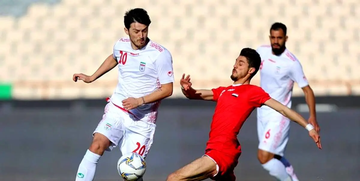 ایران با بحرین قابل قیاس نیست / 8 بازیکن المپیکی را بازی دادیم