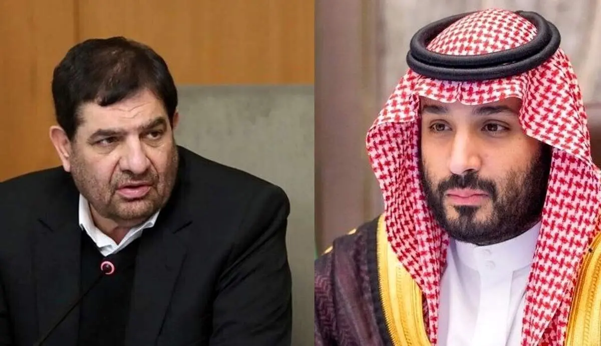 دعوت از محمدبن سلمان برای سفر به تهران