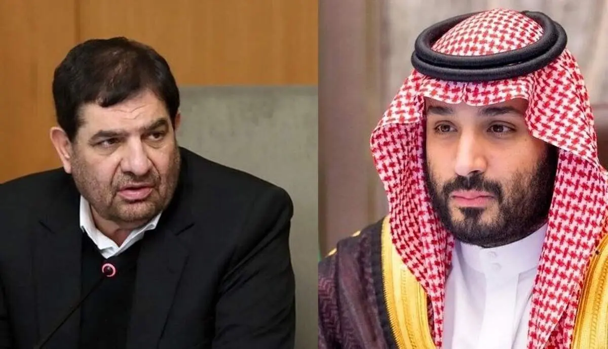 دعوت از محمدبن سلمان برای سفر به تهران 