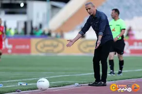 یحیی و پرسپولیس در پایان خط/گل‌محمدی جواب قرمزها را نمی دهد!