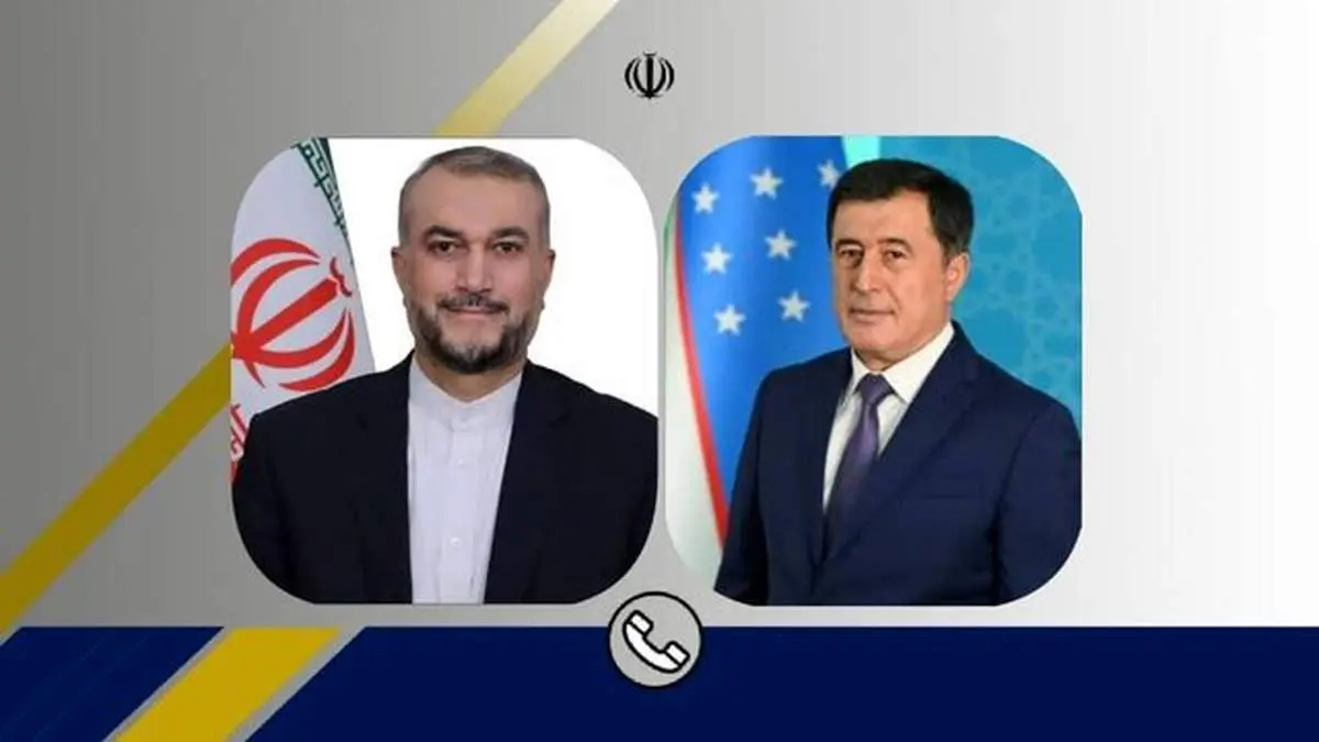 آشوب در ازبکستان/ امیرعبداللهیان تماس گرفت