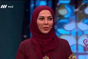 زیباترین بازیگر زن ایران با لباس کارتینگ/ عکس