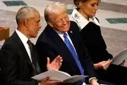 ویدیوی طنزی که ترامپ از خودش و اوباما منتشر کرد! 