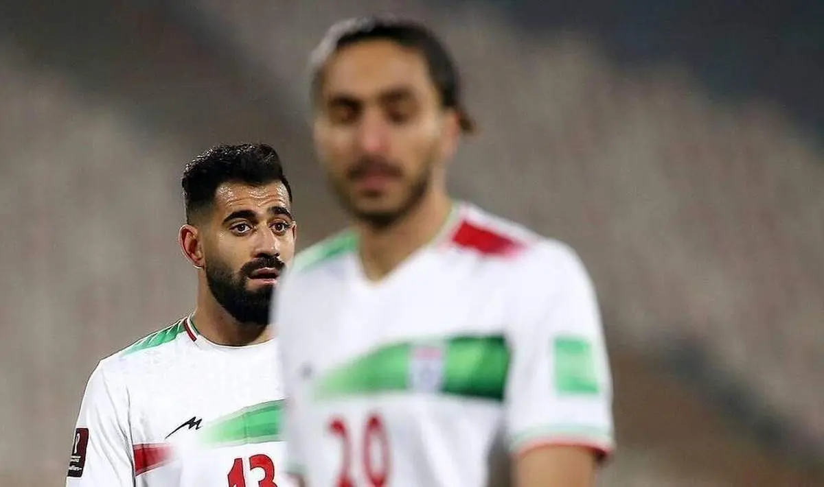 نفرت دوطرفه سیاوش و کنعانیزادگان!