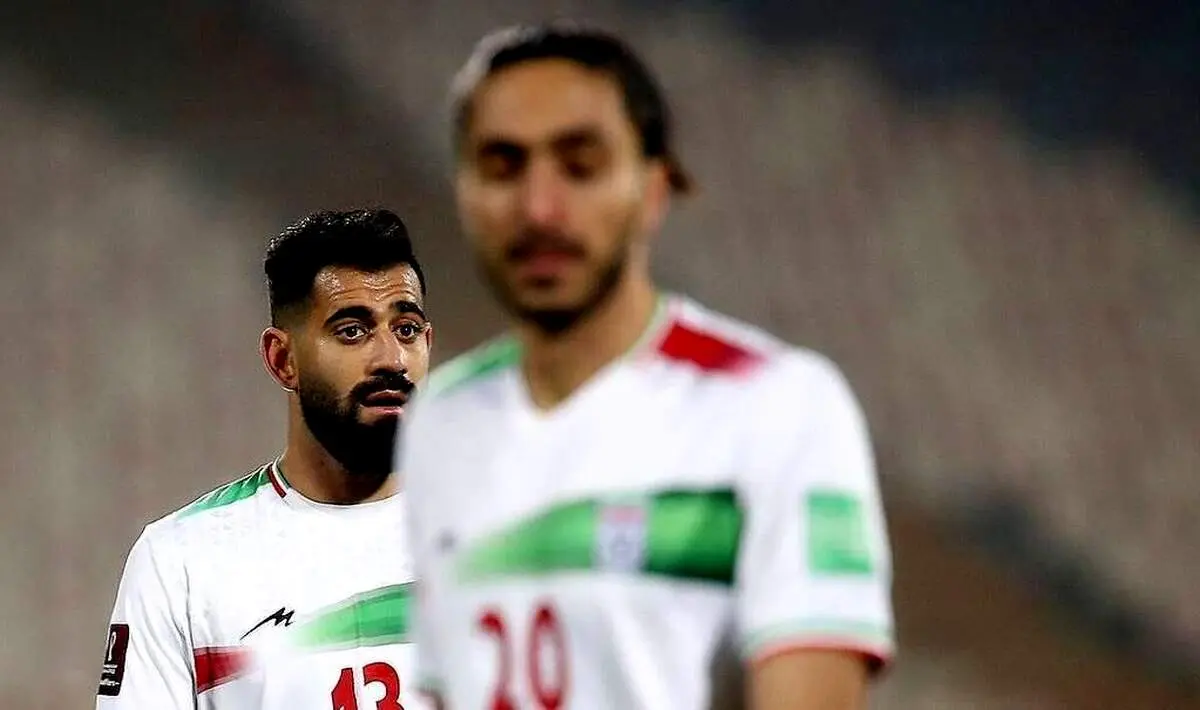 نفرت دوطرفه سیاوش و کنعانی‌زادگان!