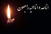 فوری، خواننده جوان سرشناس درگذشت/ عکس