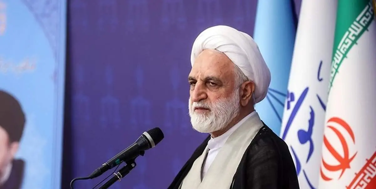 ماجرای نامه اژهای به ضابط یک پرونده مهم و تذکر به ضابط چه بود؟