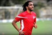 بازگشت بازیکن جنجالی به تبریز