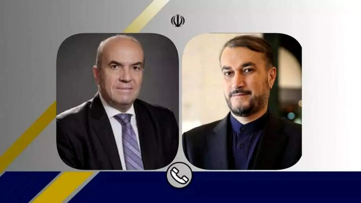 وزیر امور خارجه: منعی در صادرات و واردات سلاح نداریم