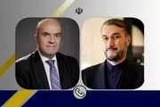 وزیر امور خارجه: منعی در صادرات و واردات سلاح نداریم