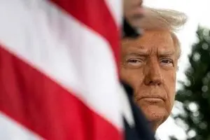 حبس ابد برای مردی که قصد ترور ترامپ را داشت