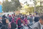 یک اتفاق و چند روایت متناقص| ماجرای هنرستان دخترانه صدر  