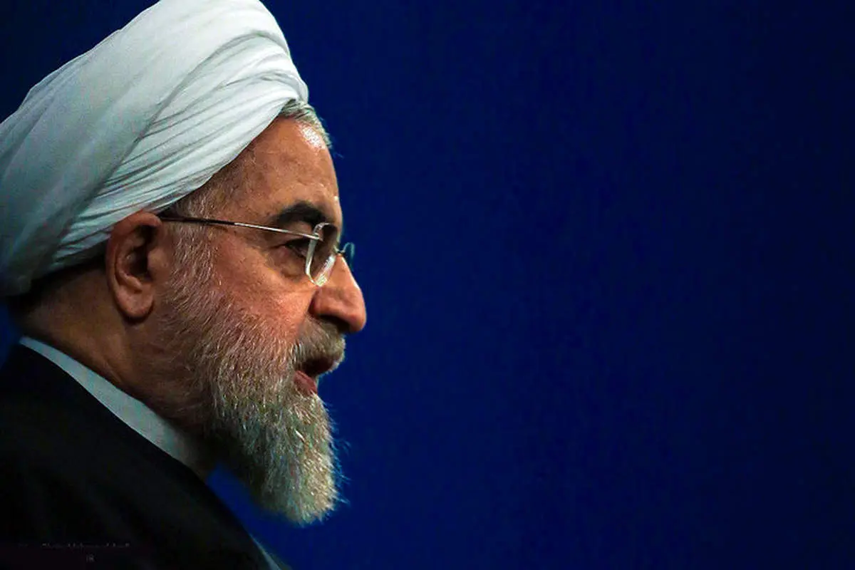 حرفی که حسن روحانی به اعراب زد: خوشمزه و هضم راحتی دارید!+فیلم
