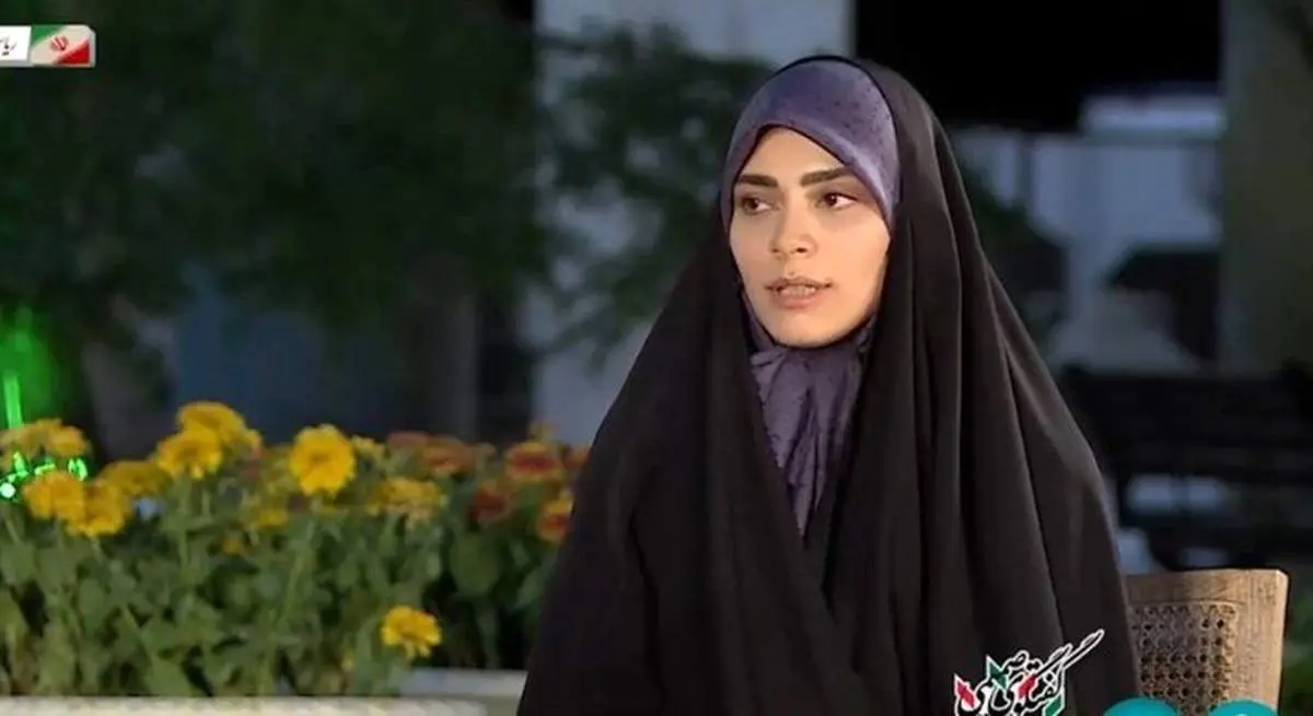 اولین واکنش مریم قالیباف به ماجرای سیسمونی گیت و عروسیاش