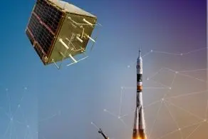 ماهواره ناهید ۲ به فضا پرتاب شد