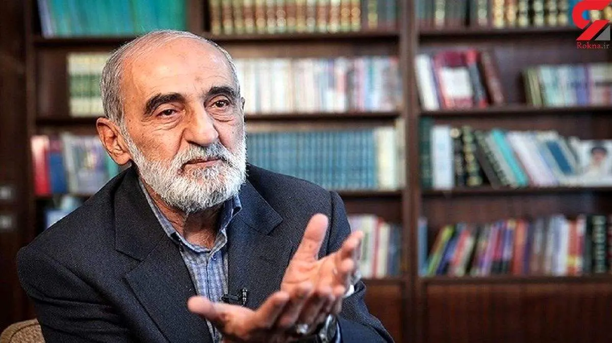 انتقاد شریعتمداری از بیانیه روحانی