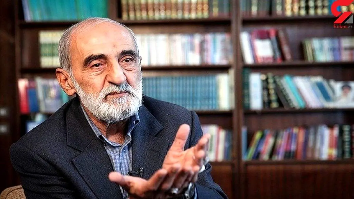 انتقاد شریعتمداری از بیانیه روحانی