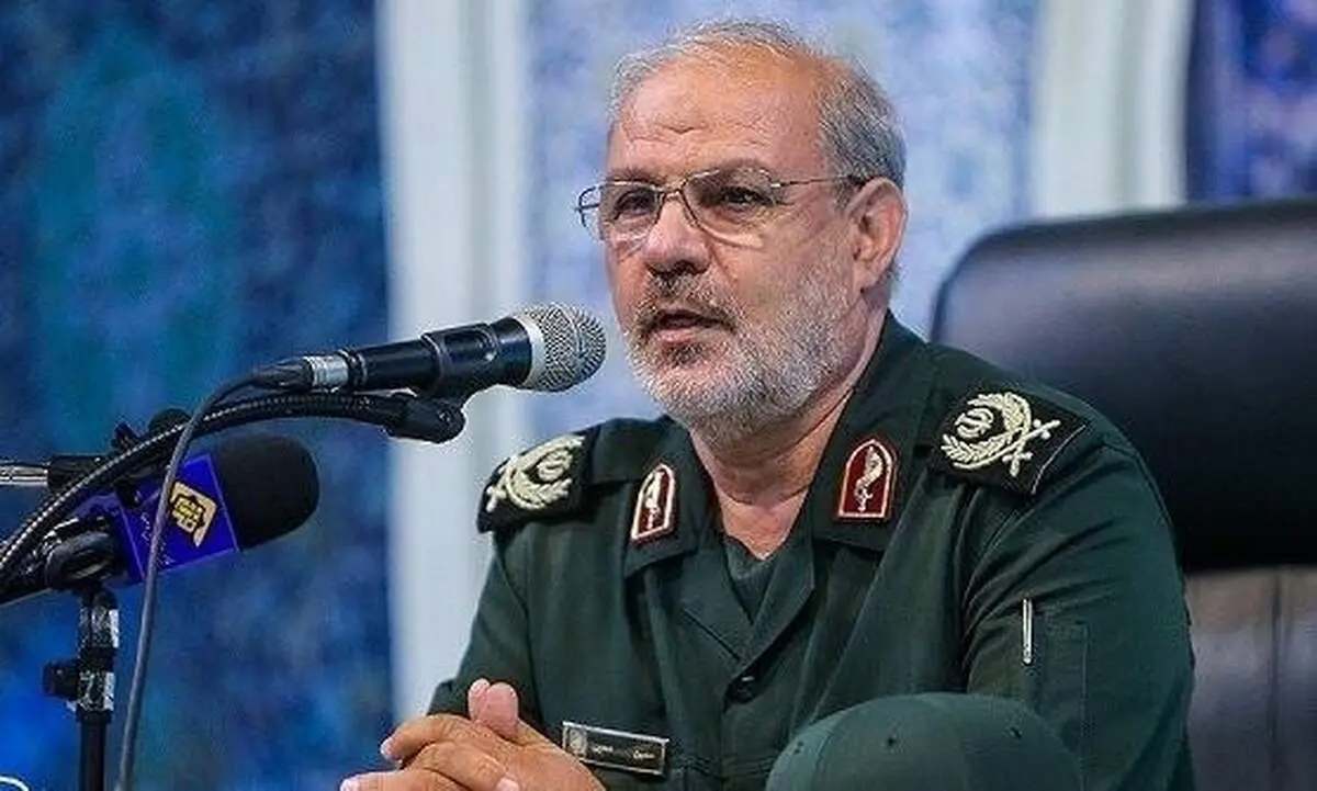 سخنگوی سپاه: ۱۱ فروند جنگنده و بالگرد آمریکایی و ۱۷ پهپاد در جریان نبرد ۱۵ روزه منهدم شدند