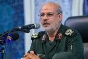 سخنگوی سپاه: ۱۱ فروند جنگنده و بالگرد آمریکایی و ۱۷ پهپاد در جریان نبرد ۱۵ روزه منهدم شدند
