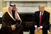 ترامپ و بن سلمان درباره ایران چه گفتند؟