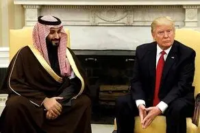 دیدار قریب‌الوقوع بن‌سلمان و ترامپ در کاخ سفید 